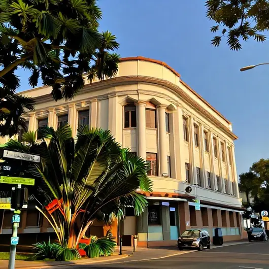 Centro de Cultura e Turismo Sesc Ver-o-Peso: Um Patrimônio Cultural
