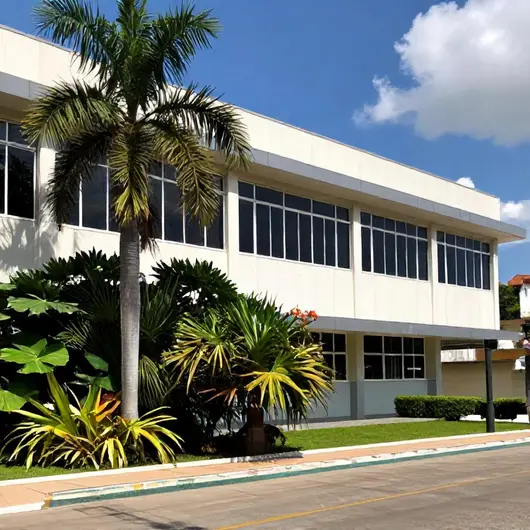 Centro de Informações Turísticas: Seu Ponto de Partida em Belém