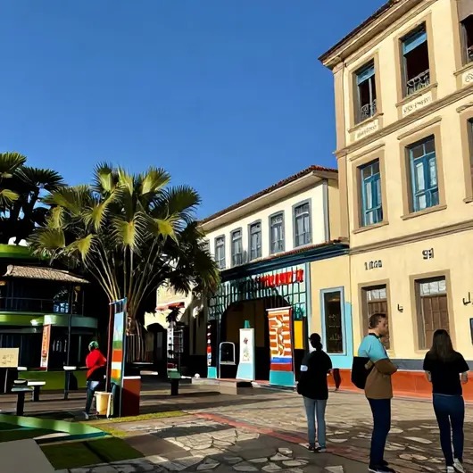 Centros Culturais em Belém: Um Mergulho na Riqueza Cultural da Cidade