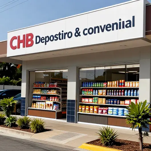 Chb Depósito & conveniência: Seu Ponto de Conveniência em Belém Chb Depósito & conveniência: Seu Ponto de Conveniência em Belém