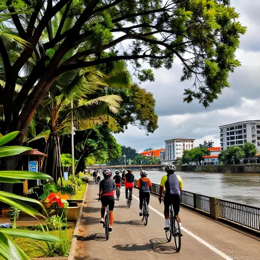 Ciclismo em Belém: Descubra as Melhores Rotas e Dicas Ciclismo em Belém: Descubra as Melhores Rotas e Dicas