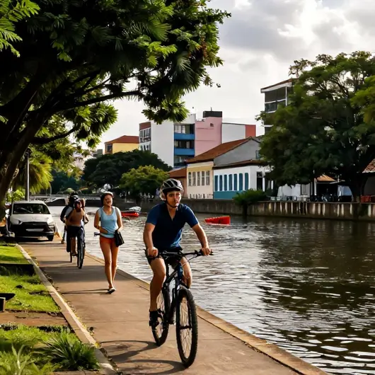 Ciclismo em Belém: Um Guia Completo para Amantes da Aventura