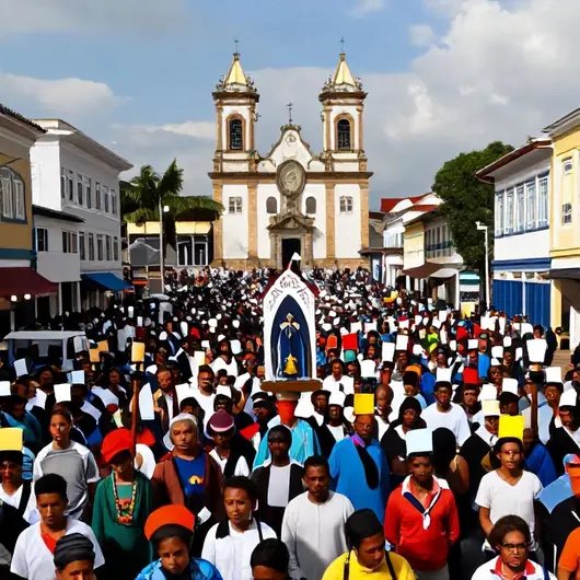 Círio de Nazaré: Uma Viagem Espiritual e Cultural em Belém