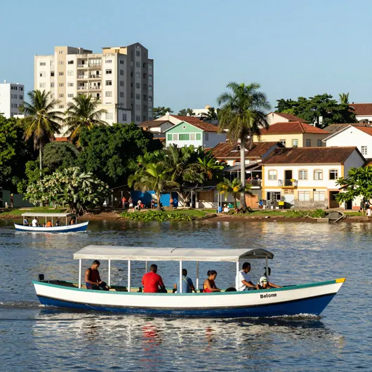 City Tour Fluvial em Belém: Descubra a Cidade das Águas City Tour Fluvial em Belém: Descubra a Cidade das Águas