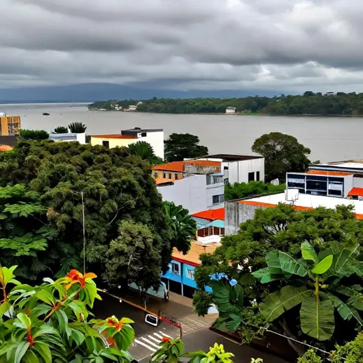 Clima e Precipitações em Belém: O Que Esperar ao Visitar