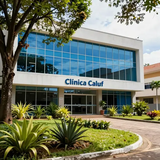 Clínica Caluf Clínica Caluf