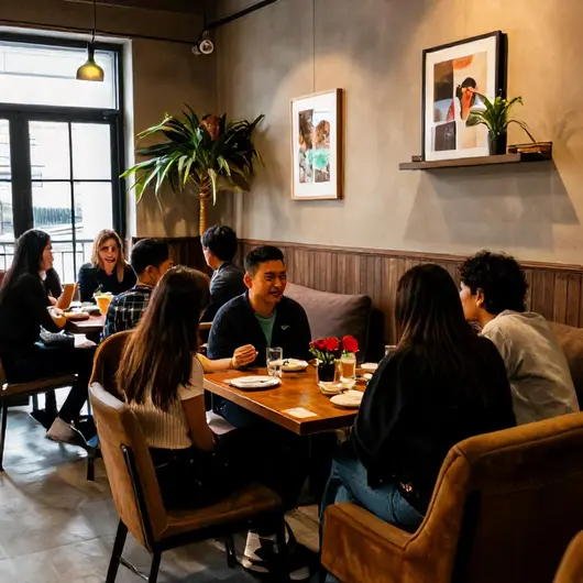 Clube do Bilhar- Restaurante e Bar: Um Lugar para Desfrutar