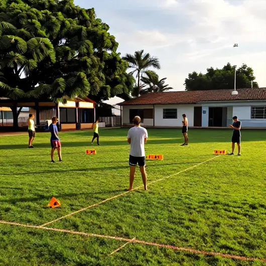 Clube Esportivo Recreativo Espadarte: Um Oásis de Lazer em Belém