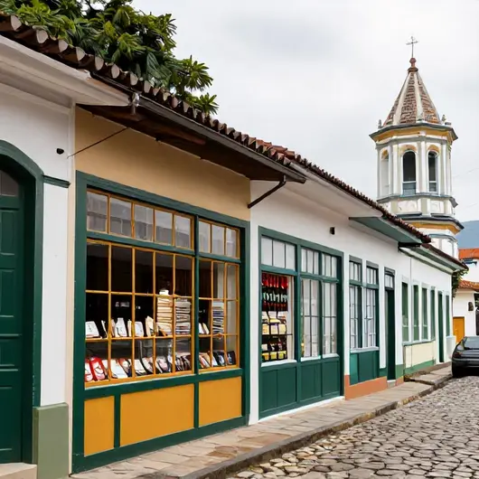 Comercial De Produtos Cidade Velha Ltda