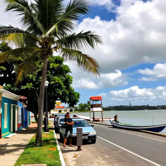 Como Alugar um Carro em Belém – Dicas para sua Viagem Como Alugar um Carro em Belém - Dicas para sua Viagem