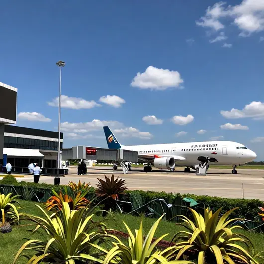 Como Chegar a Belém: Viaje de Avião para a Capital Paraense