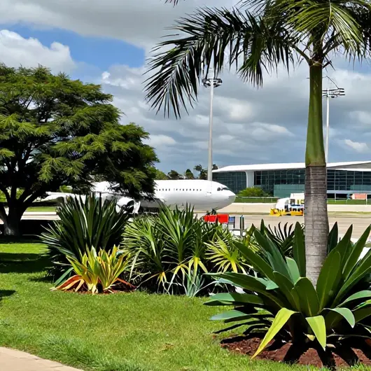 Como Chegar de Avião a Belém – PA: O Guia Completo Como Chegar de Avião a Belém - PA: O Guia Completo
