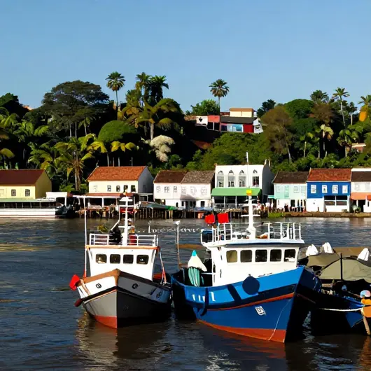 Como Chegar de Barco e Navio em Belém - PA