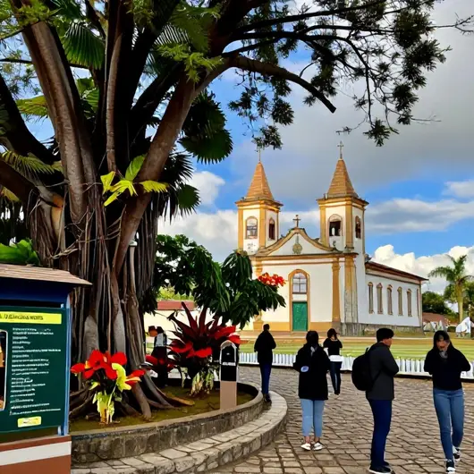 Como Comprar Ingressos para Atrações em Belém do Pará