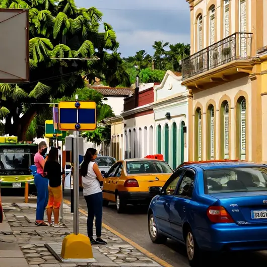 Como se Locomover em Belém: Guia Prático de Transporte Como se Locomover em Belém: Guia Prático de Transporte