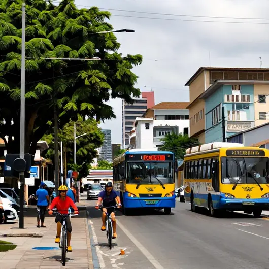 Como se Locomover em Belém: Guia Prático de Transporte