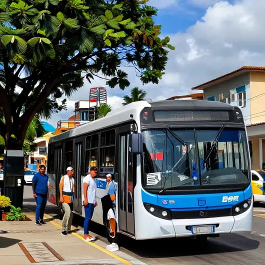 Como se Locomover em Belém: Ônibus e BRT
