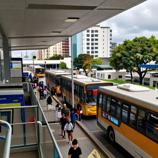 Como se Locomover em Belém: Ônibus e BRT Como se Locomover em Belém: Ônibus e BRT