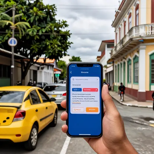 Como se Locomover em Belém: Táxi e Aplicativos