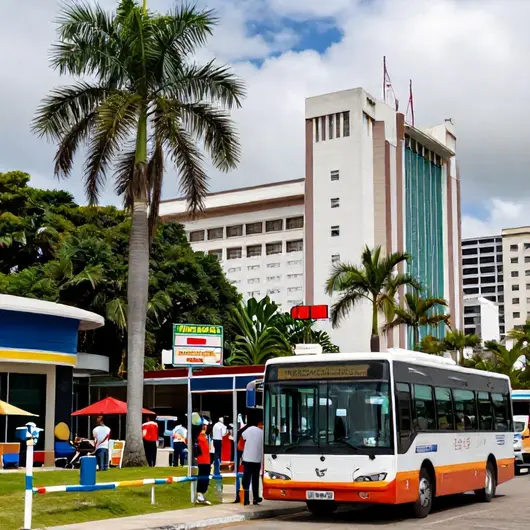 Como Usar o Sistema de Ônibus em Belém - PA
