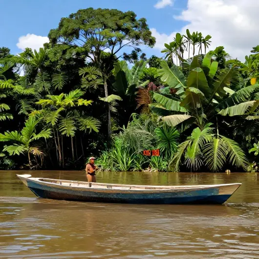 Como Utilizar Barcos e Navios para Explorar Belém - PA