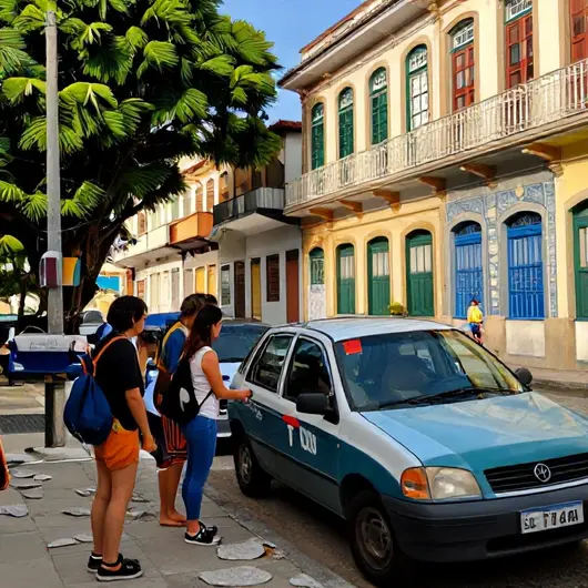 Como Utilizar o Ônibus para Explorar Belém - PA