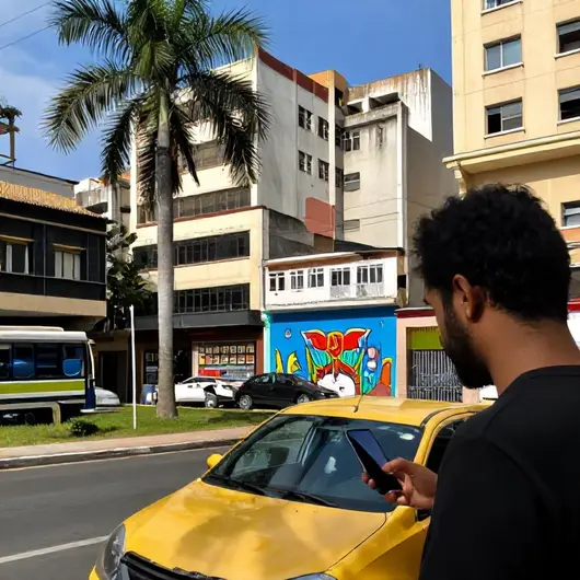 Como Utilizar Táxis e Aplicativos em Belém: Dicas Práticas Como Utilizar Táxis e Aplicativos em Belém: Dicas Práticas