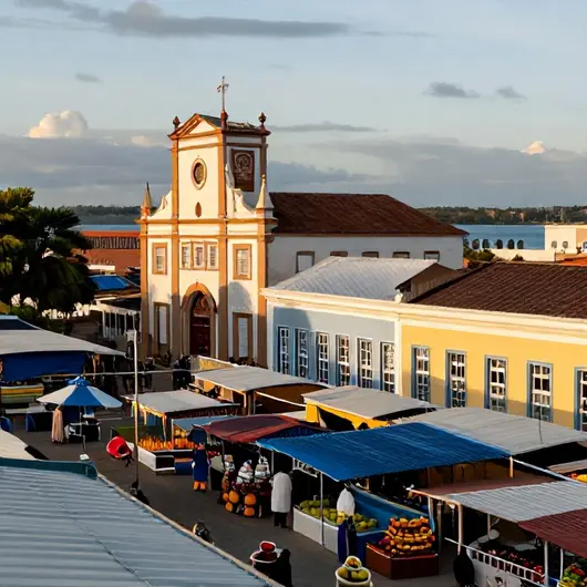 Complexo do Ver-o-Peso: A Alma Cultural de Belém