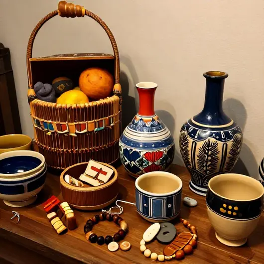 Compras de Souvenirs em Belém: O Que Levar para Casa Compras de Souvenirs em Belém: O Que Levar para Casa