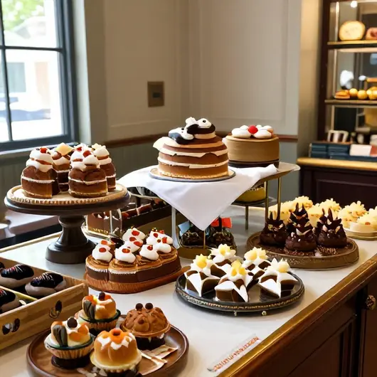Confeitaria Gourmet Belém: Delícias que Encantam