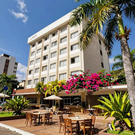 Conforto e Praticidade no Hotel em Belém
