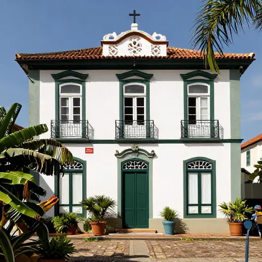 Conheça a Casa das Onze Janelas: Um Patrimônio Cultural de Belém