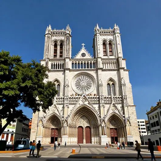 Conheça a Catedral Metropolitana de Belém: Um Patrimônio Histórico e Cultural Conheça a Catedral Metropolitana de Belém: Um Patrimônio Histórico e Cultural