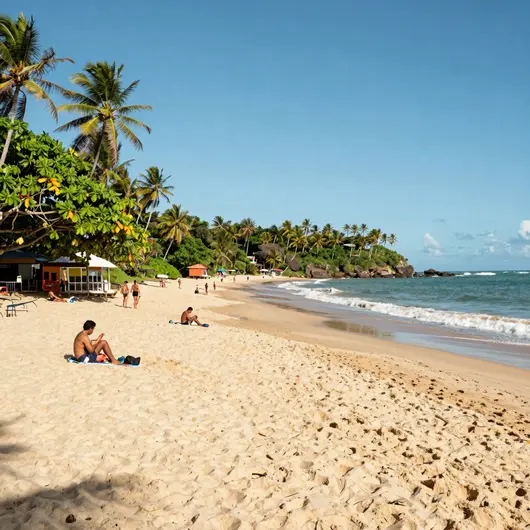 Conheça a Praia do Chapéu Virado: Um Refúgio em Belém - PA