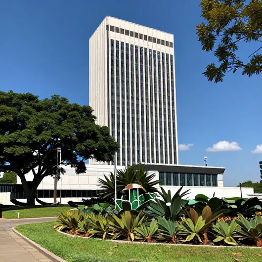 Conheça o Centro de Eventos