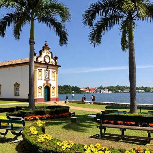Conheça o Forte do Presépio: Patrimônio Histórico de Belém