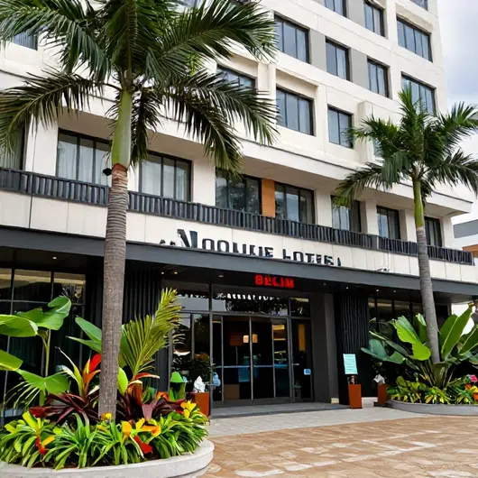 Conheça o Nobile Hotel Belém