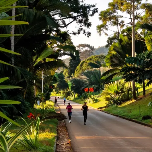 Corrida e Caminhada em Belém: Descubra as Melhores Estradas e Trilhas Corrida e Caminhada em Belém: Descubra as Melhores Estradas e Trilhas