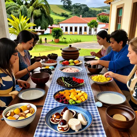 Custos de Alimentação Durante sua Visita a Belém do Pará Custos de Alimentação Durante sua Visita a Belém do Pará