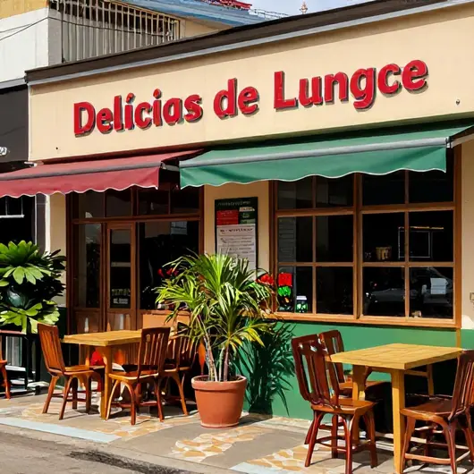 Delícias de Lanche