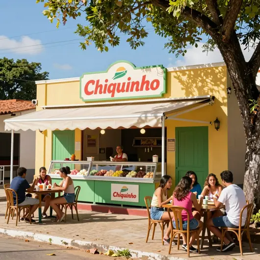 Delícias do Chiquinho Sorvetes