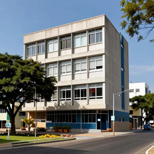 Descubra a Agência dos Correios Descubra a Agência dos Correios