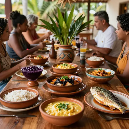 Descubra a Alimentação em Belém: Uma Experiência Gastronômica Inesquecível Descubra a Alimentação em Belém: Uma Experiência Gastronômica Inesquecível