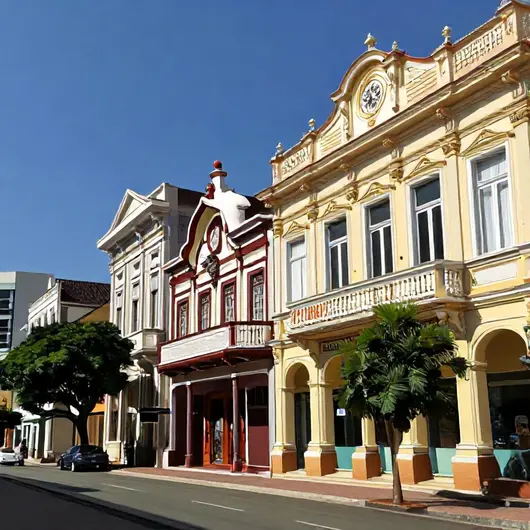 Descubra a Arquitetura Belle Époque em Belém - PA