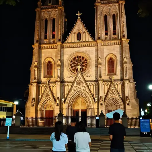 Descubra a Basílica Santuário de Nazaré em Belém – PA Descubra a Basílica Santuário de Nazaré em Belém - PA