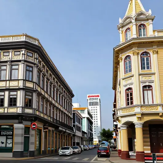 Descubra a Beleza da Arquitetura Belle Époque em Belém - PA