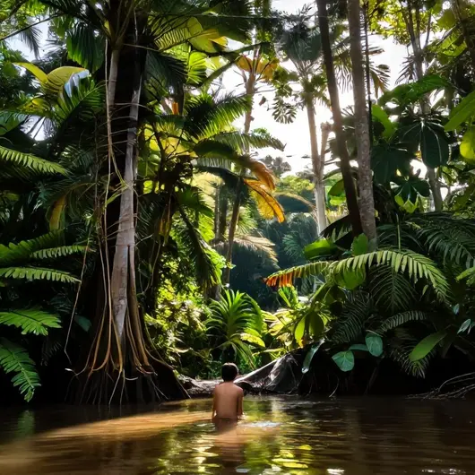 Descubra a Beleza da Observação da Natureza em Belém do Pará