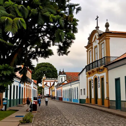 Descubra a Campina: Coração do Centro Histórico de Belém