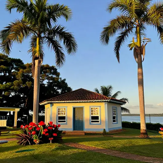 Descubra a Casa da Ilha Cotijuba