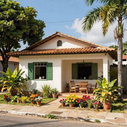 Descubra a Casa para temporada